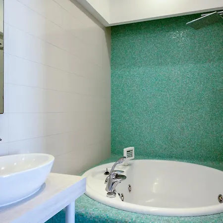 Am3 - I Giardini Seaside Appartement *