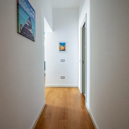 Am3 - I Giardini Seaside Appartement *